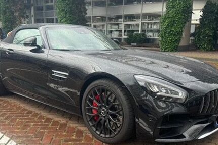 Mercedes AMG GT R