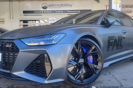 Audi RS6 9.900 km 138.000 &euro; München 81541