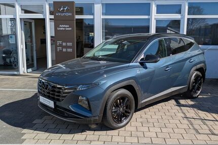 Hyundai TUCSON 52.787 km 23.585 &euro; Leverkusen 51373