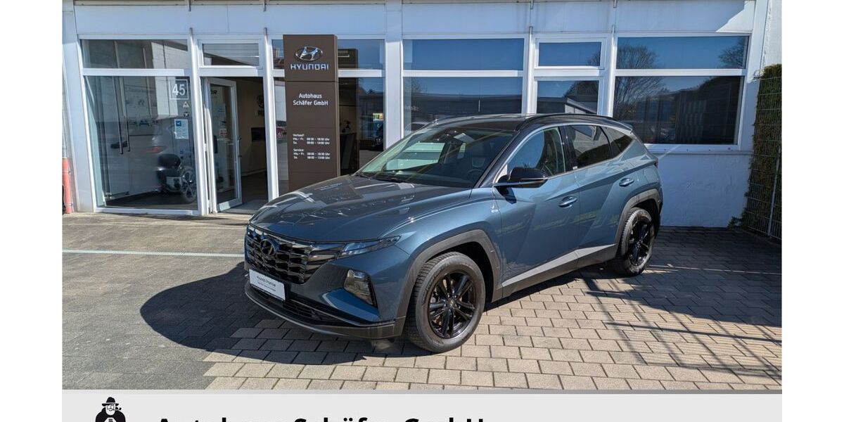 Hyundai TUCSON 52.787 km 23.585 &euro; Leverkusen 51373