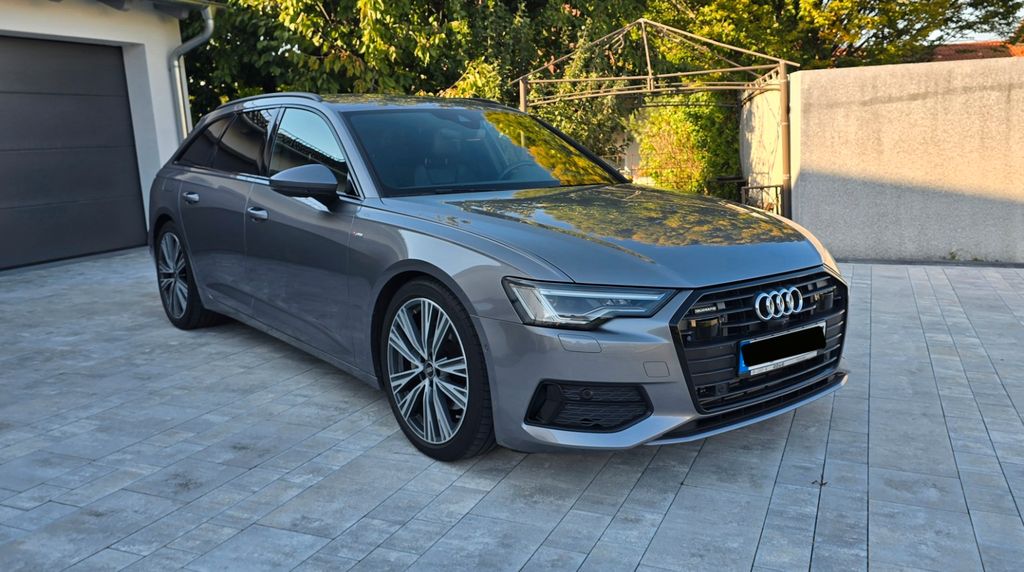 Audi A6 59.202 km 33.900 &euro; Denkendorf 85095