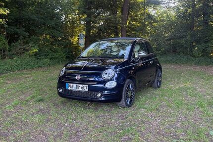 Fiat 500C 48.310 km 18.860 &euro; Baar-Ebenhausen 85107