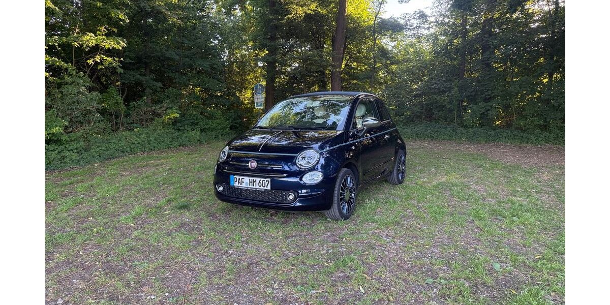 Fiat 500C 48.310 km 18.860 &euro; Baar-Ebenhausen 85107
