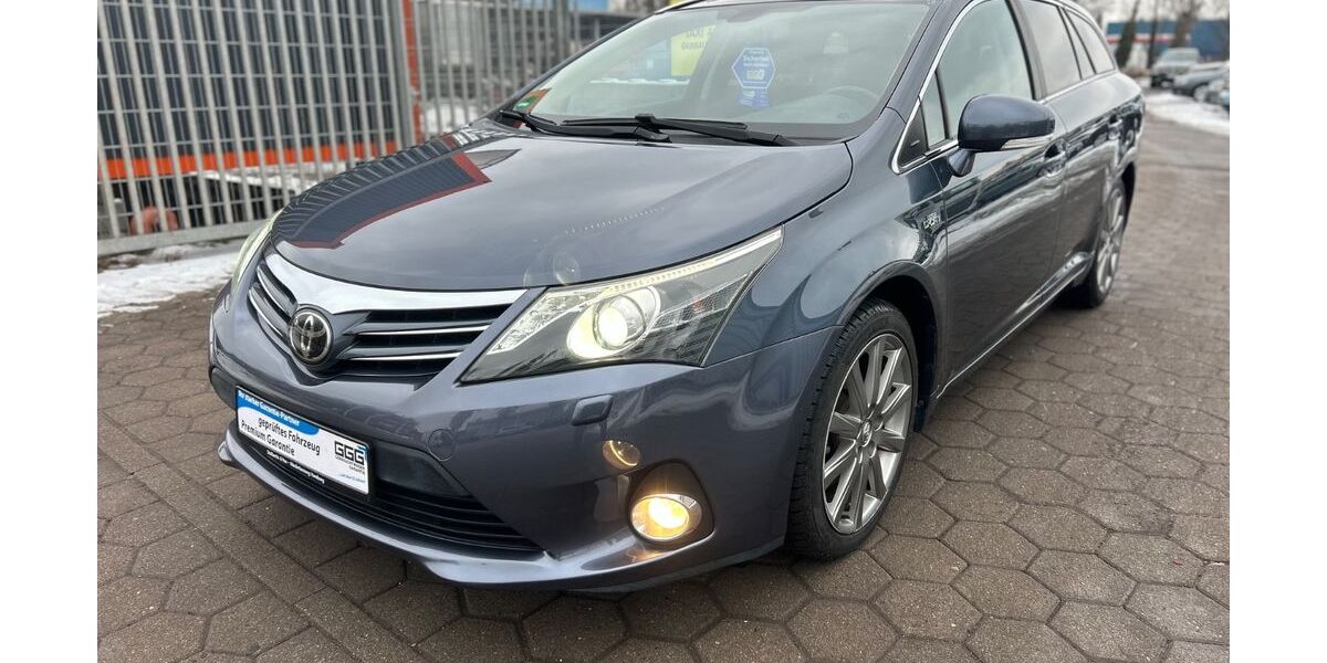 Toyota Avensis 160.250 km 9.450 &euro; hamburg 20539