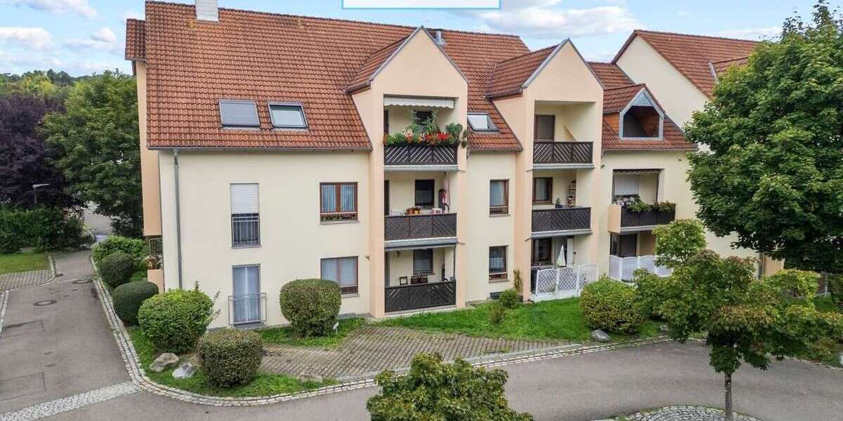 Etagenwohnung Markdorf - 3 Zimmer, 71 m&sup2;, 279.000&euro; | Angebot:25201017