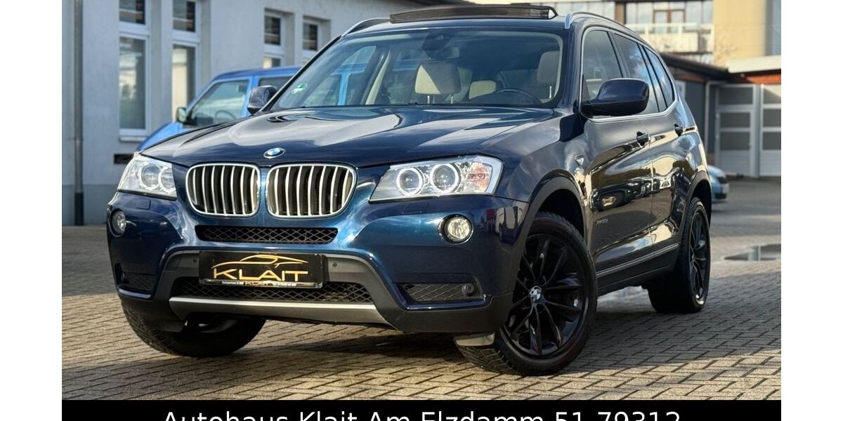 BMW X3 190.000 km 15.990 &euro; Emmendingen 79312