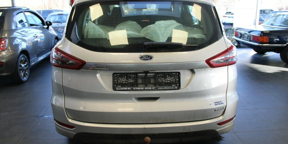 Ford S-Max 2.5 Duratec FHEV TITANIUM -AHK - 97.950 km 22.980 &euro; Euskirchen 53881