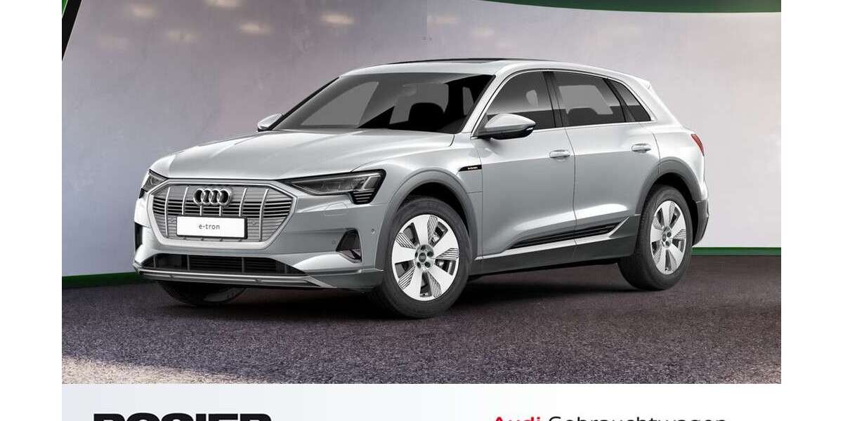 Audi e-tron 59.289 km 38.880 &euro; Stendal 39576