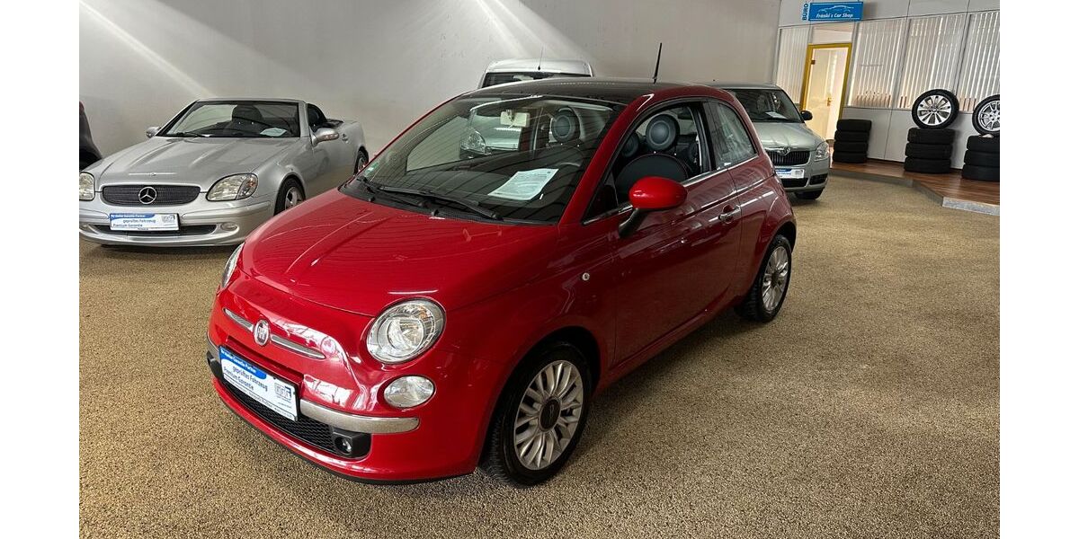 Fiat 500 96.350 km 7.950 &euro; Kiel 24146