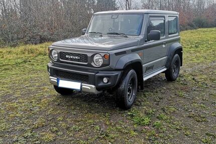 Suzuki Jimny 1.600 km 34.990 &euro; Homberg 67744