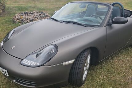 Porsche Boxster 157.000 km 14.900 &euro; Braunschweig 38108