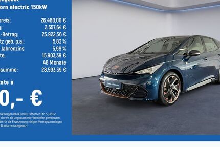 Cupra Born 26.688 km 26.480 &euro; Göttingen 37081