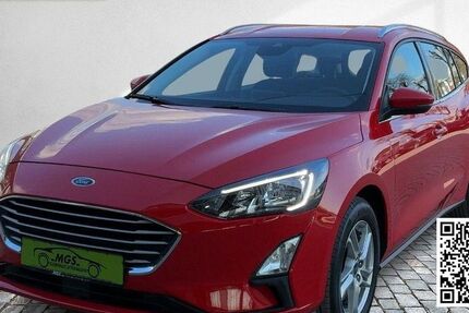 Ford Focus 43.316 km 17.490 &euro; Weiden 92637