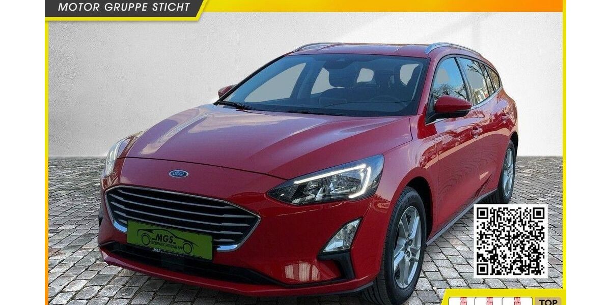 Ford Focus 43.316 km 17.490 &euro; Weiden 92637
