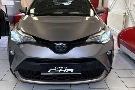 Toyota C-HR 1.001 km 25.990 &euro; Wittenberg 06886