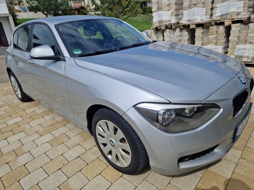BMW 120 202.000 km 6.299 € Reichenbach an der Fils 73262