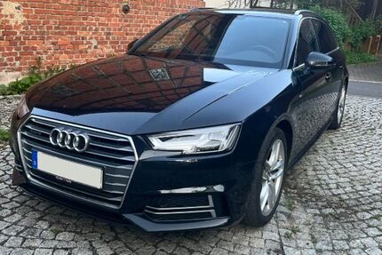 Audi A4 119.250 km 24.000 &euro; Rödental 96472