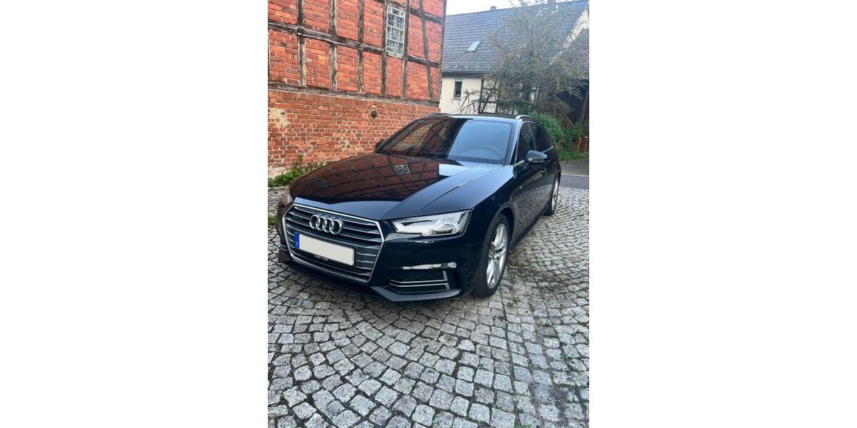Audi A4 119.250 km 25.000 &euro; Rödental 96472