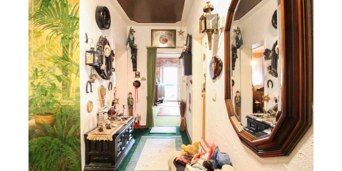 Etagenwohnung Bischofsheim - 3 Zimmer, 80 m&sup2;, 249.000&euro; | Angebot:26741522