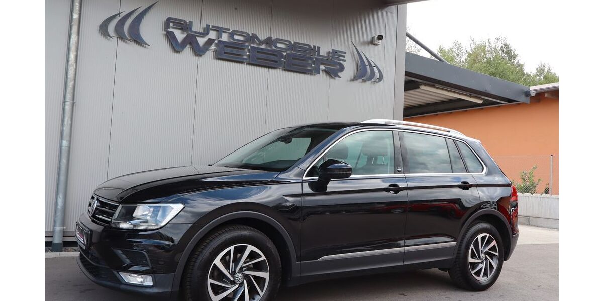 VW Tiguan 157.000 km 13.495 &euro; Roding / Mitterkreith 93426