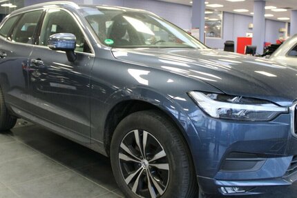 Volvo XC60 B4 D Geartronic Momentum Pro 86.710 km 27.480 &euro; Euskirchen 53881