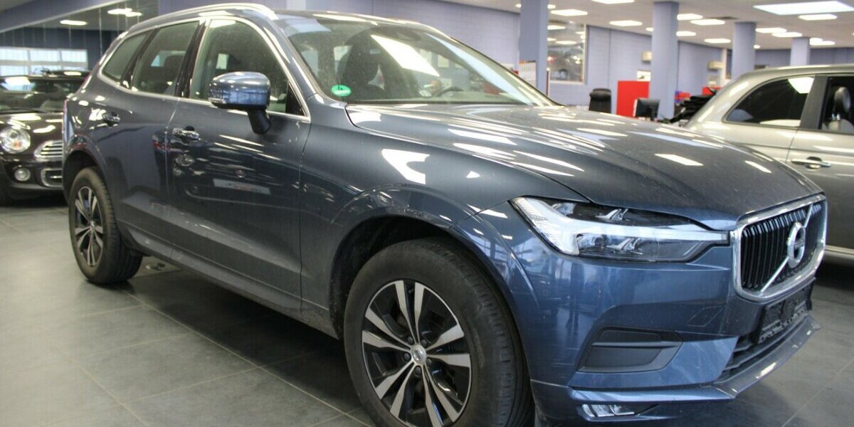 Volvo XC60 B4 D Geartronic Momentum Pro 86.710 km 27.480 &euro; Euskirchen 53881