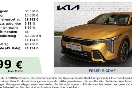 Kia Andere 4.990 km 39.850 &euro; Nürnberg 90425