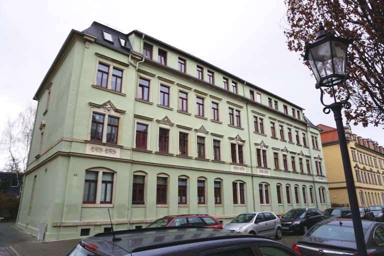 Wohnung zum Mieten in Dresden 420,30 € 23.35 m²