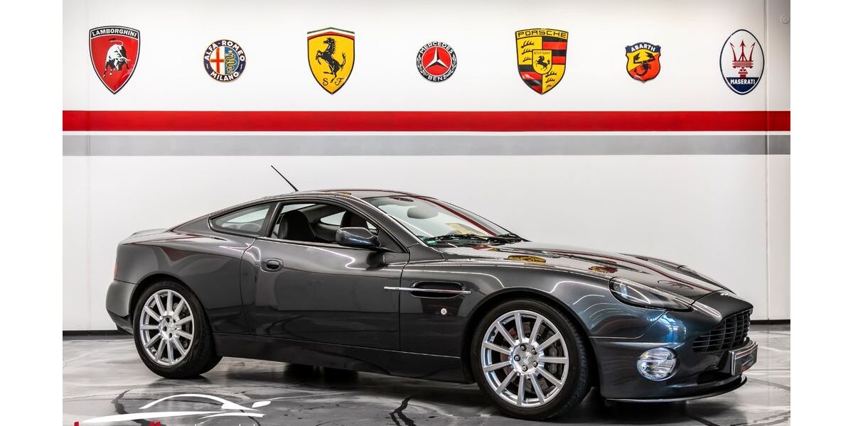 Aston Martin Vanquish 29.900 km 109.500 &euro; Pastetten (nähe München) 85669