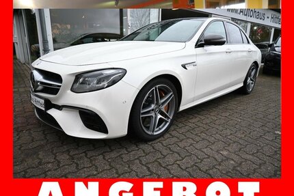 Mercedes E 63 AMG / E 63 S AMG 4Matic 20Zoll Serviceheft