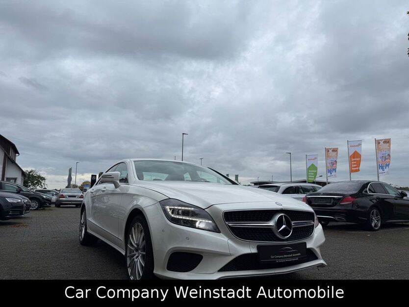 Mercedes-Benz CLS 250 120.000 km 23.990 € Weinstadt 71384