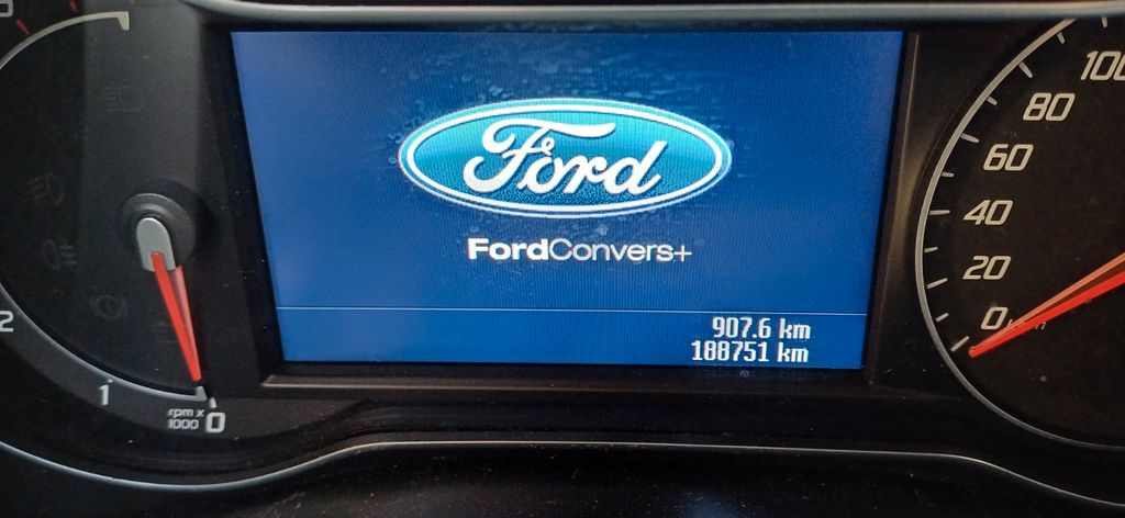 Ford Galaxy 188.751 km 5.500 &euro; Brakel 33034