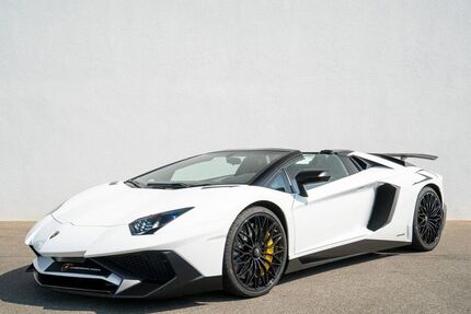 Lamborghini Aventador