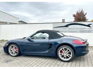 Porsche Boxster S- PDK aus 1.HD 67.763 km 14.950 € Hanau 63456