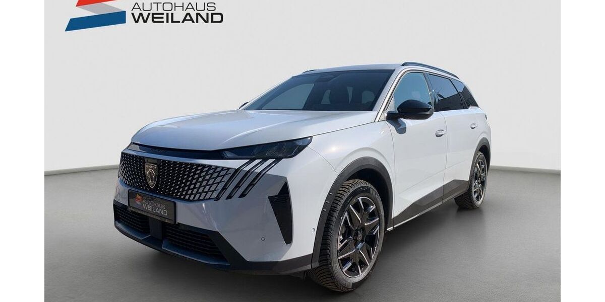 Peugeot 5008 2.900 km 39.900 &euro; Neunkirchen 66539