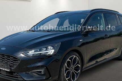 Ford Focus 96.715 km 11.499 &euro; Brehna 06796