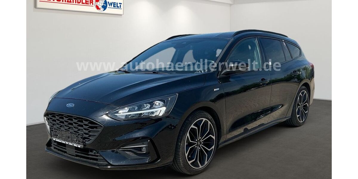 Ford Focus 96.715 km 11.499 &euro; Brehna 06796