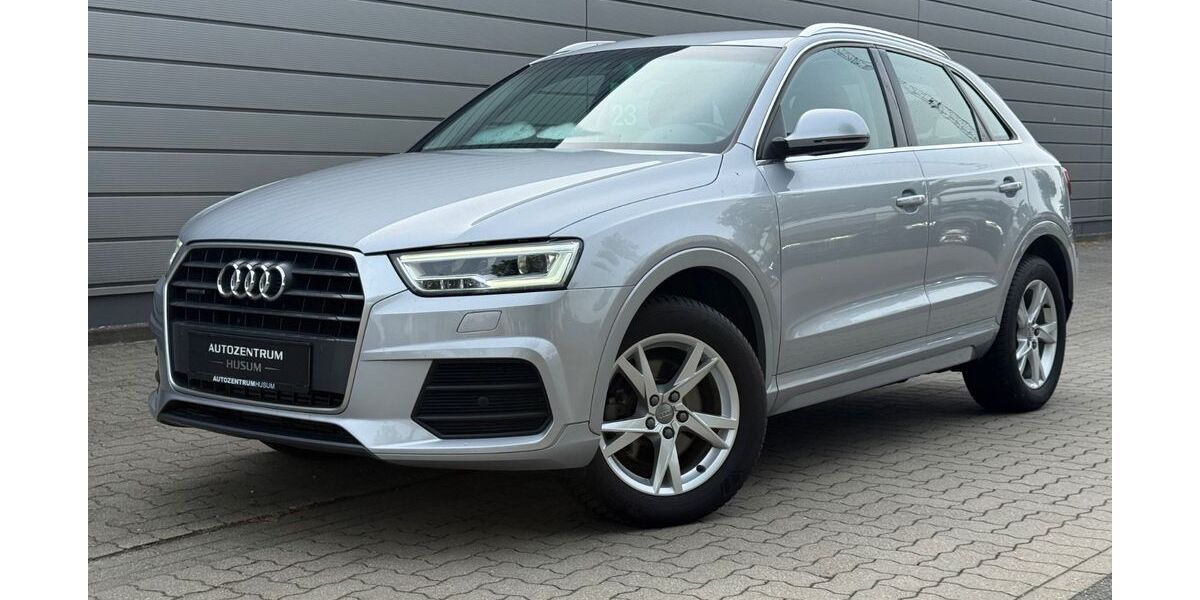 Audi Q3 96.150 km 16.990 &euro; Husum 25813