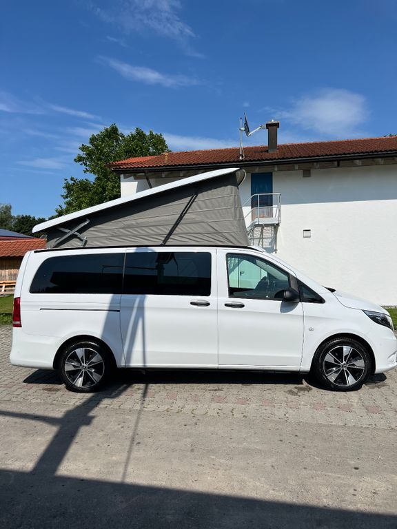 Mercedes-Benz V 220 49.500 km 48.000 € Marquartstein 83250