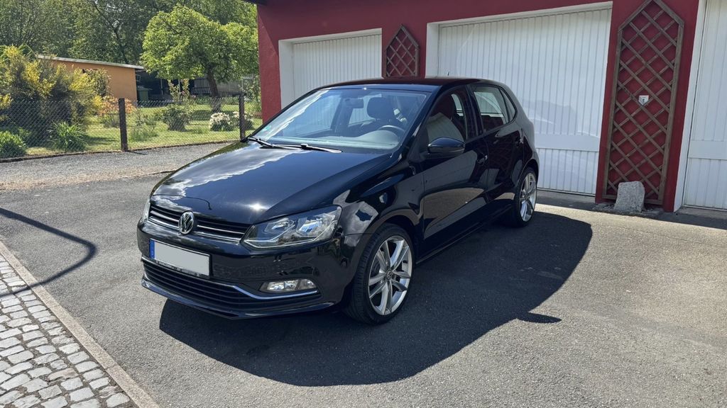 VW Polo 152.581 km 6.300 &euro; Hof 95032