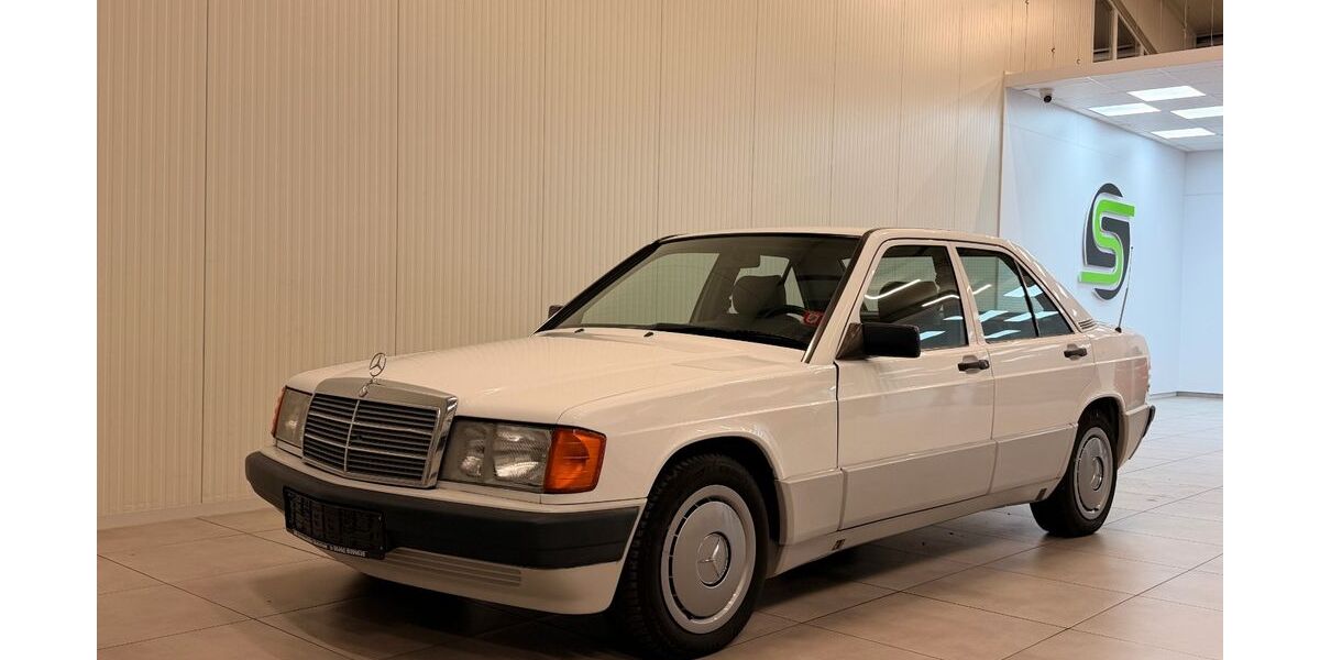 Mercedes-Benz 190 289.720 km 4.290 &euro; Steinfeld 49439