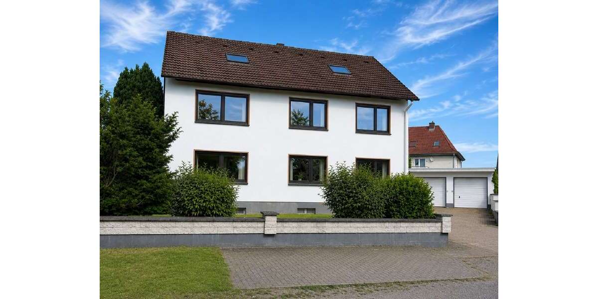 Einfamilienhaus Löhne - 8 Zimmer, 233 m&sup2;, 415.000&euro; | Angebot:27112085