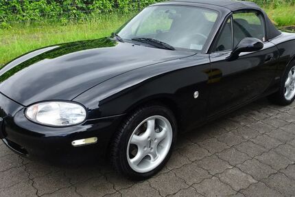 Mazda MX-5 108.000 km 4.990 &euro; Osterholz-Scharmbeck 27711
