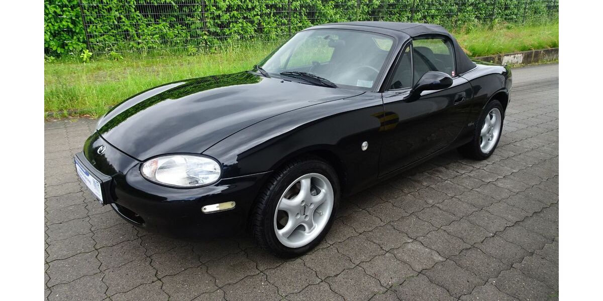 Mazda MX-5 108.000 km 4.990 &euro; Osterholz-Scharmbeck 27711
