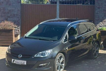 Opel Astra 94.923 km 9.900 &euro; Salzatal 06198