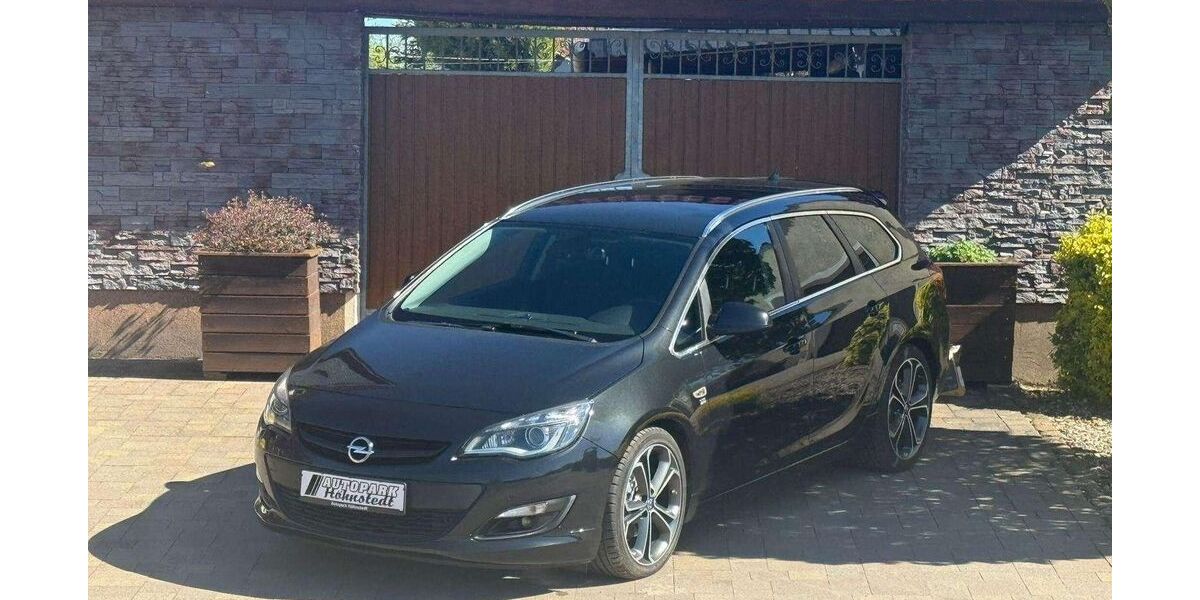 Opel Astra 94.923 km 9.900 &euro; Salzatal 06198