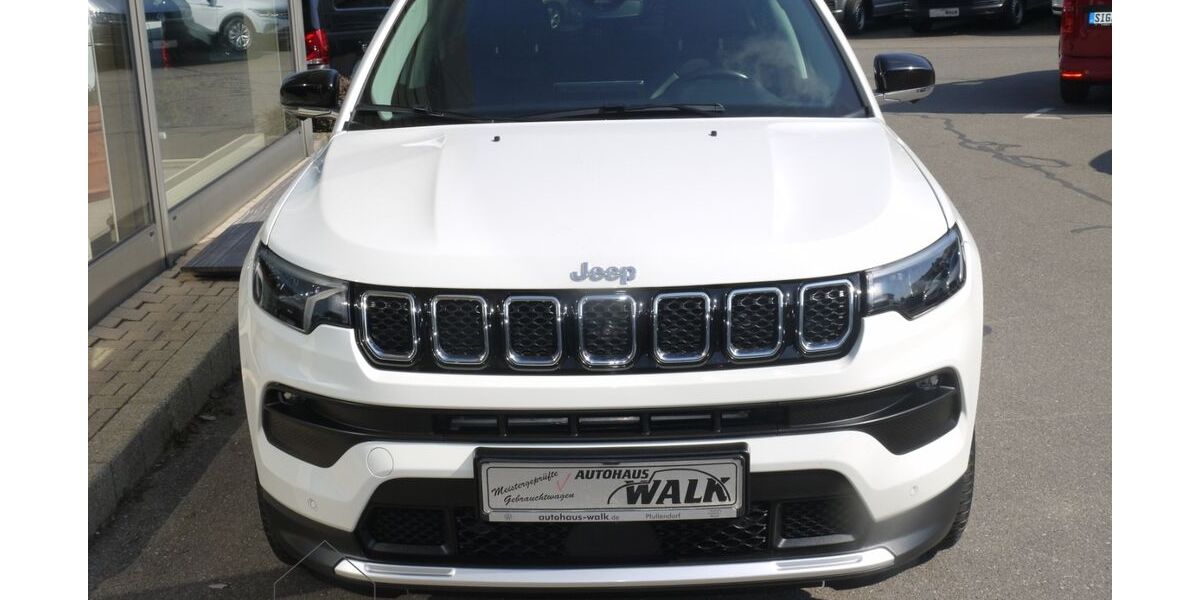 Jeep Compass 42.209 km 19.890 &euro; Pfullendorf 88630