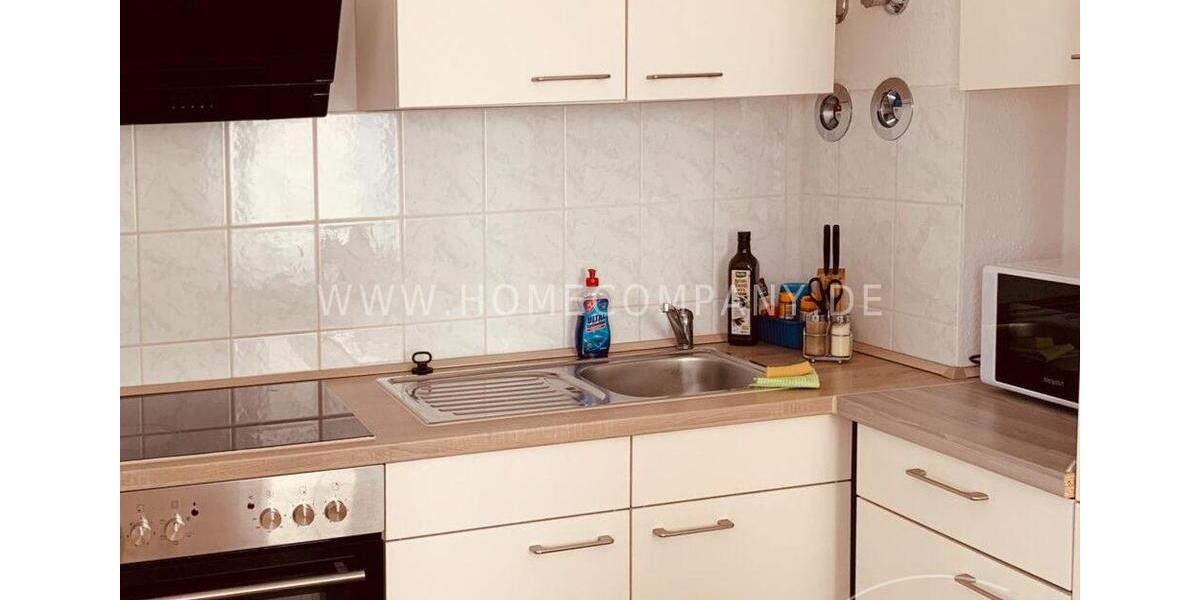 Wohnen auf Zeit Leipzig Nord - 2 Zimmer, 47 m&sup2;, 1.200&euro; | Angebot:26668106