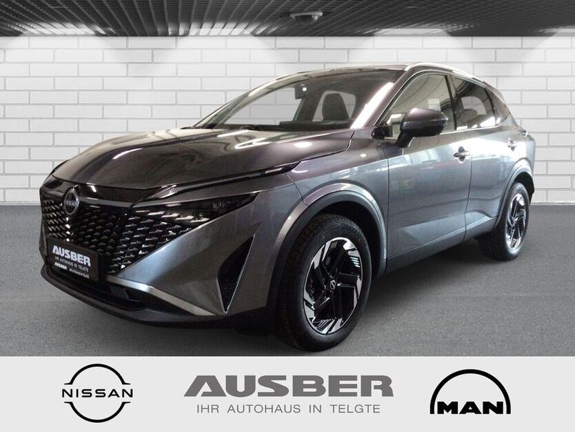 Qashqai