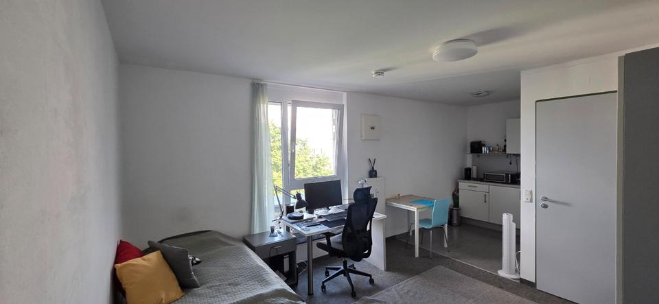 Etagenwohnung Nürnberg Altstadt, St. Lorenz - 1 Zimmer, 24 m&sup2;, 149.000&euro; | Angebot:26762641